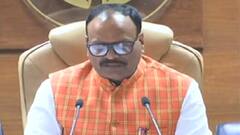 UP: कैबिनेट मीटिंग में लोक निर्माण विभाग के प्रस्ताव पास, देखें प्रेस कांफ्रेंस में क्या बोले मंत्री ?