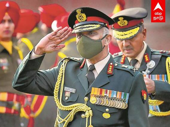 Lieutenant General Manoj Pande Army :இந்திய ராணுவத் தளபதியாகும் இன்ஜினியர்.யார் இந்த மனோஜ் பாண்டே?