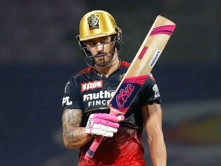 LSG Vs RCB: Royal Challengers Bangalore Skipper Faf du Plessis smashes Half century, Lucknow Super Giants need 182 runs to win LSG Vs RCB: बंगळुरूच्या फाफ डू प्लेसिसची कर्णधार खेळी, लखनौसमोर 182 धावांचं लक्ष्य