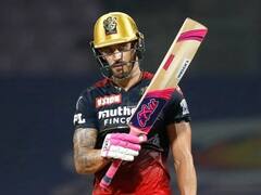 LSG Vs RCB: बंगळुरूच्या फाफ डू प्लेसिसची कर्णधार खेळी, लखनौसमोर 182 धावांचं लक्ष्य