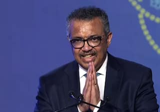 જામનગરમાં WHOના ચીફ ડૉ. ટેડ્રોસ અધનોમએ ગુજરાતીમાં સંબોધન કરતા શું કહ્યું કે PM મોદી હસી પડ્યા, જુઓ વીડિયો 