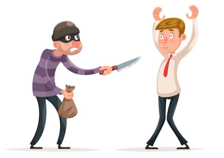 Ahmedabad Robbery : 12 lakh rupees robbery in Ahmedabad, police start inquiry thru CCTV Crime News : અમદાવાદમાં જ્વેલર્સકર્મી પાસેથી ચોર 12 લાખ ઝુંટવીને થઈ ગયો ફરાર