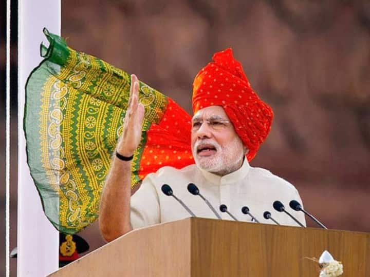 PM Narendra Modi to address nation from Red Fort on Parkash Purab of Sikh guru Tegh Bahadur ann गुरु तेग बहादुर के 400वें प्रकाश पर्व पर लाल किले से देश को संबोधित करेंगे पीएम मोदी