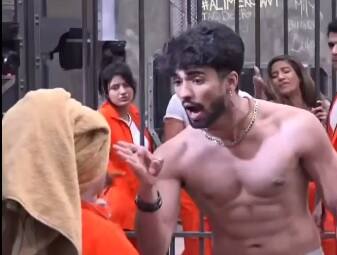 Lock Upp: अज़मा पर हाथ उठाना जीशान को पड़ा भारी, करण ने किया शो से बाहर