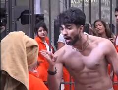 Lock Upp: अज़मा पर हाथ उठाना जीशान को पड़ा भारी, करण ने किया शो से बाहर