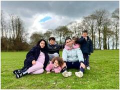 रोनाल्डो के जुड़वा बच्चों में से बेटे का निधन, कहा- इस दर्द में बेटी के साथ मिली जीने की ताकत