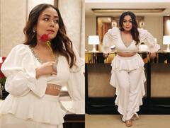 पतले दिखने के लिए नेहा कक्कड़ ने निकाला आइडिया, जानें कैसे अपनी तस्वीरों में स्लिम-ट्रिम नजर आती हैं एक्ट्रेस