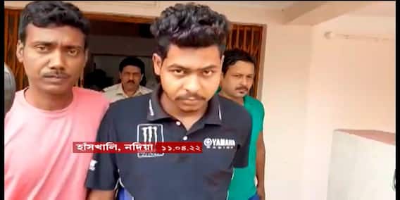 Hanskhali Case: শুধু ছেলের কীর্তির বিষয়ে জানাই নয়, ধামাচাপা দেওয়ার চেষ্টা, ধৃত তৃণমূল নেতা ।Bangla News