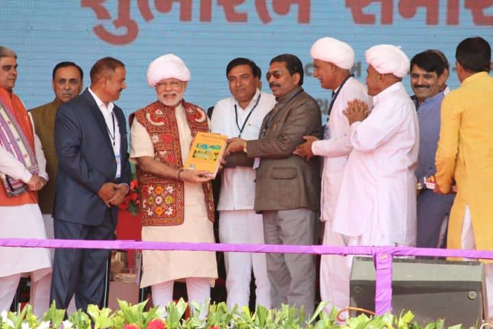 PM Modi In Gujarat, Day 2: Agro-Dairy Projects, WHO Global Centre For Traditional Medicine To Be Launched Today PM Modi In Gujarat, Day 2: WHO Global Centre For Traditional Medicine, Agro-Dairy Projects To Be Launched Today