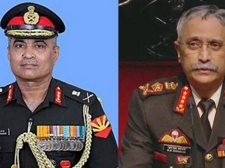 Indian Army got two Marathi Army Chiefs next army chief of the country is manoj pande marathi news New Army Chief : भारतीय लष्कराला लाभले पाठोपाठ दोन मराठमोळे लष्करप्रमुख! देशाचे पुढील लष्करप्रमुखही मराठीच, जाणून घ्या