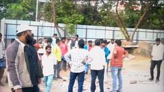 Banjara Hills 100 crore land grabbing: వందల కోట్ల భూమిపై కన్నేసింది ఎవరు?