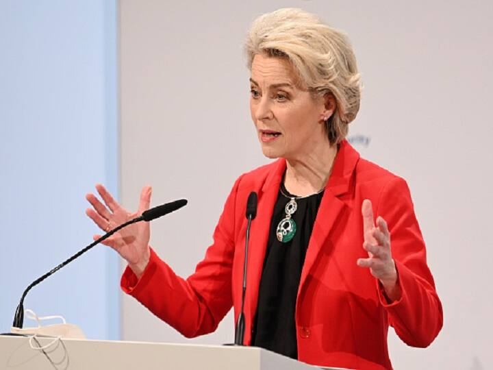 European Commision President Ursula Von Der Leyen to visit India on April 24 Meet PM Modi president Ram Nath Kovind Raisina Dialogue 2022: European Commision President Ursula Von Der Leyen To Visit India On April 24