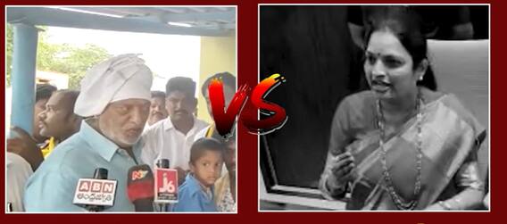 Minister Usha Sri Charan Vs JC Prabhakar Reddy Counter Comments In Anantapur | ABP Desam