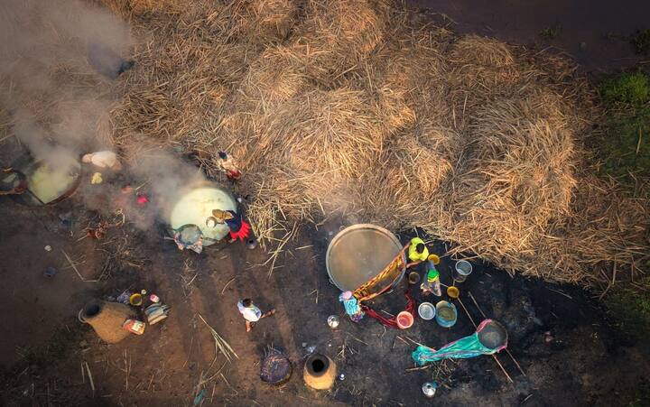 प्रज्वल हा इंजिनिअर असून नोकरीही करतो. नोकरीसोबत प्रज्वलने फोटोग्राफीचा छंदही जोपासला आहे. (सर्व फोटो सौजन्य- प्रज्वल चौगुले)