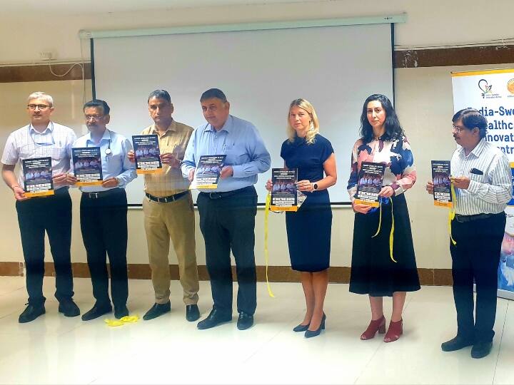 Jodhpur: जोधपुर एम्स में डायबिटीज मैनेजमेंट में नर्सेज के अप-स्किलिंग प्रोग्राम की हुई शुरुआत, मिलेगा ये फायदा Jpdhpur AIIMS Upskilling program of nurses in diabetes management started will get this benefit ANN Jodhpur: जोधपुर एम्स में डायबिटीज मैनेजमेंट में नर्सेज के अप-स्किलिंग प्रोग्राम की हुई शुरुआत, मिलेगा ये फायदा