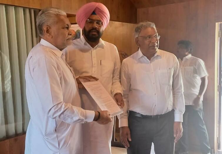 Kuldeep Singh Dhaliwal Seeks Rs. 500 crore from Center for care of helpless Animals  ਪੰਜਾਬ ਨੇ ਬੇਸਹਾਰਾ ਪਸ਼ੂਆਂ ਦੀ ਸੰਭਾਲ ਲਈ ਕੇਂਦਰ ਤੋਂ ਮੰਗੇ  500 ਕਰੋੜ ਰੁਪਏ