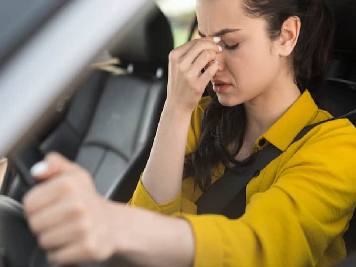 Health Tips Headache During Driving Causes steps to prevent it Health Tips: कार ड्राइविंग के समय अक्सर होती है सिर दर्द की समस्या? यह हो सकता है कारण