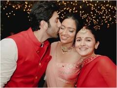 शादी के 5 दिन बाद सामने आईं आलिया-रणबीर की शादी की अनसीन फोटोज़, देखें