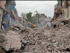 ABP EXCLUSIVE: अलवर में गौशाला पर बुलडोजर चलाए जाने का कौन है दोषी?