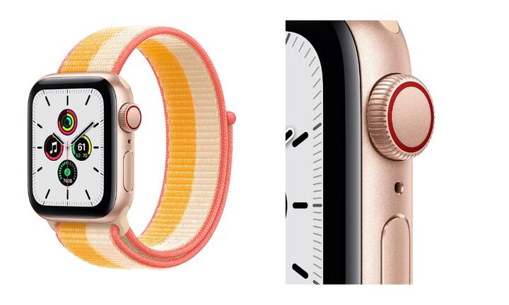 Apple Watch Offer On Amazon Apple Watch SE Series Discount On Apple Watch SE Lowest Price ये है सबसे सस्ती Apple Watch, ऑफर में खरीदें और भी कम कीमत पर