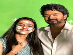 Beast Fame Aparna Das : பீஸ்ட் படம் நடிகை அபர்ணா தாஸின் அசத்தல் க்ளிக்ஸ்!