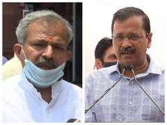 जहांगीरपुरी हिंसा पर बीजेपी ने की आम आदमी पार्टी की घेराबंदी, शरद पवार ने केजरीवाल का किया बचाव