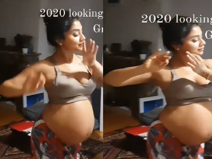 Shriya Saran's pregnancy time video goes viral Wins The Internet Shriya Saran watch video: நிறைமாத கர்ப்பிணியாக நடனம்.. ஸ்ரேயாவின் இந்த ஸ்டெப்ஸை பார்த்தா இந்த நாள் இனிய நாள்..