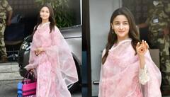 ਵਿਆਹ ਮਗਰੋਂ ਪਹਿਲੀ ਵਾਰ ਬਾਹਰ ਨਿਕਲੀ ਆਲੀਆ ਭੱਟ, ਸਾਹਮਣੇ ਆਈਆਂ ਇਹ ਖੂਬਸੂਰਤ ਤਸਵੀਰਾਂ