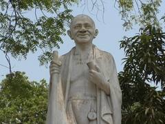 Durg: देश के महान लोगों की प्रतिमाओं की अनदेखी, धूल और बदहाली के बीच अस्तित्व को तरसती मूर्तियां