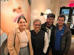 Vishal Bhardwaj Is All Praises For Priyanka Chopra's New Restaurant in NYC