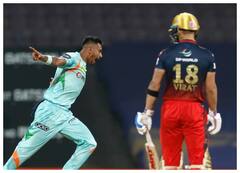 LSG vs RCB: फिर टूटा दिल! नहीं चला विराट कोहली का बल्ला, शून्य पर हुए आउट, फैंस ने दिए ऐसे रिएक्शन