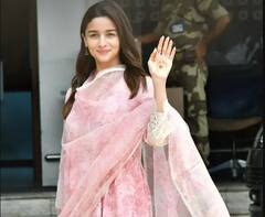 લગ્ન બાદ પહેલીવાર જાહેરમાં જોવા મળી આલિયા ભટ્ટ, સામે આવી સુંદર તસવીરો