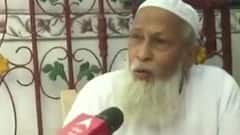 Jahangirpuri Case: मस्जिद के इमाम ने अंसार को फोन कर बुलाने की बात नकारी, मस्जिद की छत पर कोई नहीं था