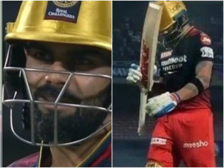 IPL 2022: 'Confused' Virat Kohli's Expressions After Getting Out For A Golden Duck Goes Viral IPL 2022: 'Confused' Virat Kohli's Expressions After Getting Out For A Golden Duck Goes Viral