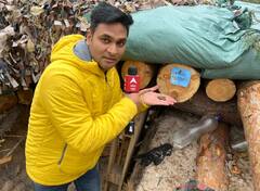 कीव के कई इलाकों में लोगों के जाने की मनाही, जगह- जगह बिछे लैंड माइन, देखिए ग्राउण्ड रिपोर्ट