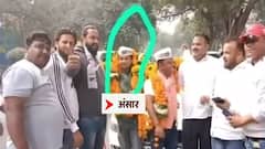 BJP, AAP indulge in war of words over Ansar's political affiliation | India Chahta Hai