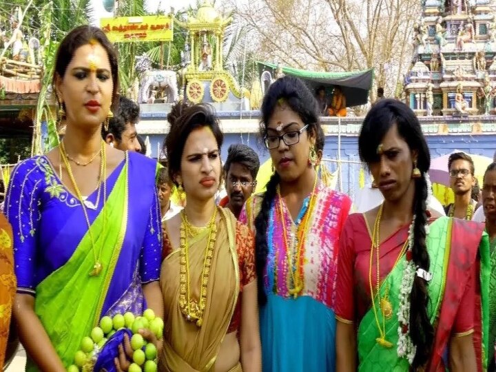 Miss Koovagam : மிஸ் கூவாகம் அழகி பட்டத்தை வென்ற சென்னை பியூட்டி..! மூன்றாவது இடத்தில் ஸ்வீட்டி!