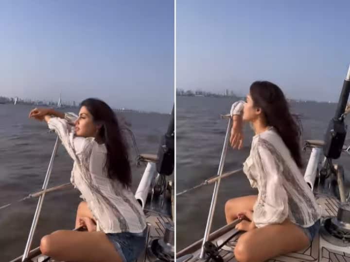 रिया चक्रवर्ती ने अपनी फीलिंग्स को कविता के जरिए किया बयां, कहा- तूफानों से गुजरते हुए उन लहरों से मुलाकात हुई...