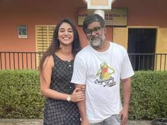 தனுஷ் படத்தில் நாயகி..! செல்வராகவனுக்கு நன்றி சொன்ன பிகில் பட நடிகை..!