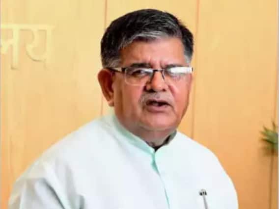Rajasthan: देवी सीता पर विवादित बयान देकर निशाने पर आए BJP नेता Gulabchand Kataria, वायरल हुआ वीडियो Rajasthan: देवी सीता पर विवादित बयान देकर निशाने पर आए BJP नेता Gulabchand Kataria, वायरल हुआ वीडियो