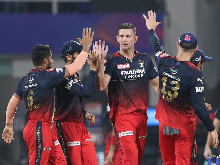 IPL 2022, RCB vs LSG Highlights: Hazlewood, Du Plessis Shine As Bangalore Beat Lucknow By 18 Runs IPL 2022, RCB vs LSG: Hazlewood, Du Plessis Shine As Bangalore Beat Lucknow By 18 Runs