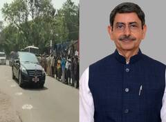 Governor Convoy attack: மயிலாடுதுறையில் கான்வாய் வாகனம் மீது கல்லோ கொடிகளோ படவில்லை- உறுதி செய்த ஆளுநர் மெய்காப்பாளர் அறிக்கை !