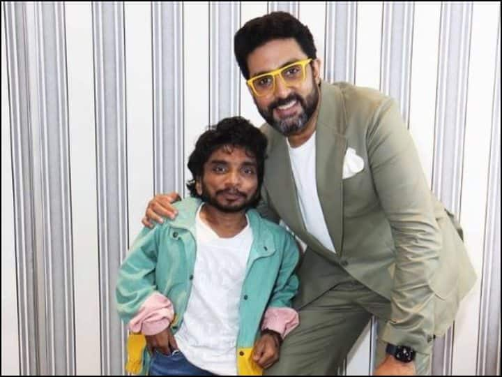 Dasvi: Arun Kushwaha was seen in the tenth with Abhishek Bachchan, told how was the atmosphere on the set Dasvi: अभिषेक बच्चन के साथ दसवीं में नजर आए अरुण कुशवाहा, बताया कैसा था सेट पर माहौल