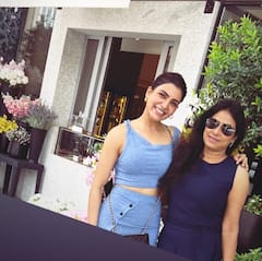 Samantha Dubai Diaries: దుబాయ్‌లో సమంత - అక్కడికి వెళ్ళినా?