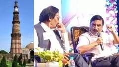 ਕੁਤੁਬ ਮੀਨਾਰ 'ਤੇ ਪੁਰਾਤੱਤਵ ਵਿਗਿਆਨੀ ਕੇ ਕੇ ਮੁਹੰਮਦ ਦਾ ਵੱਡਾ ਦਾਅਵਾ, 27 ਮੰਦਰਾਂ ਨੂੰ ਢਾਹ ਕੇ ਬਣਾਈ ਗਈ ਕੁਵਤ-ਉਲ-ਇਸਲਾਮ ਮਸਜਿਦ