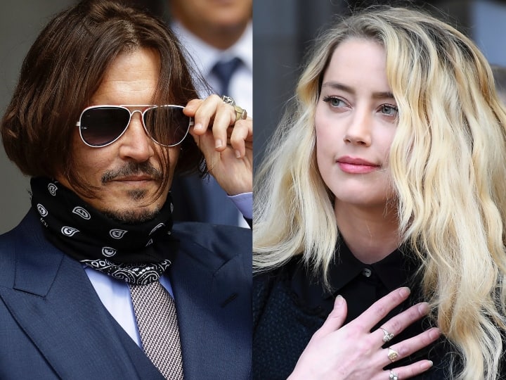 Johnny Depp VS Amber Heard Case Verdict: Johnny Depp wins defamation case against Amber Heard Johnny Depp Wins Defamation Case Against Amber Heard