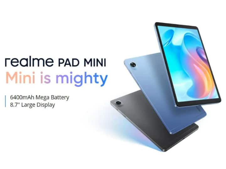 Realme Pad Mini Teased in India Ahead of Official Launch Check Price Specification Realme Pad Mini Making Its Way Into India On April 29: Everything You Should Know