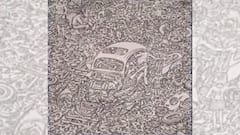 Optical Illusion: এই ছবিতে ক'টি মানুষ দেখতে পাচ্ছেন আপনি?