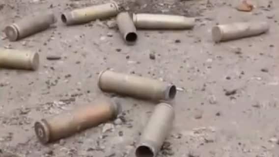 Russia Ukraine War Ground Report: देखिए जंग में तबाह हुए मकारीव शहर का हाल