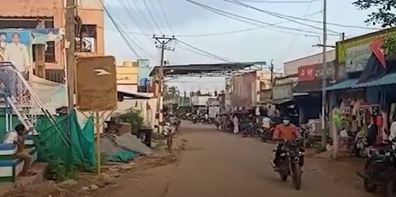 Eluru Man Attacks Person On Private Parts Over Loving His Daughter | ABP Desam